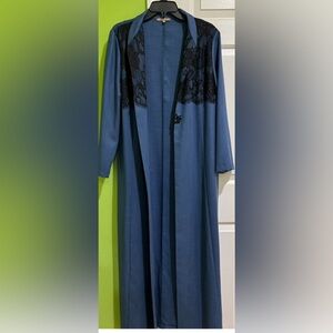 Maxi long dress , Navy long dress